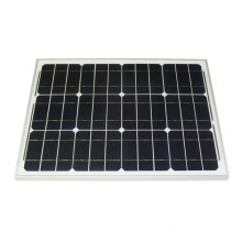 30 Watt Photovoltaic Mono Solar Panel Mounting